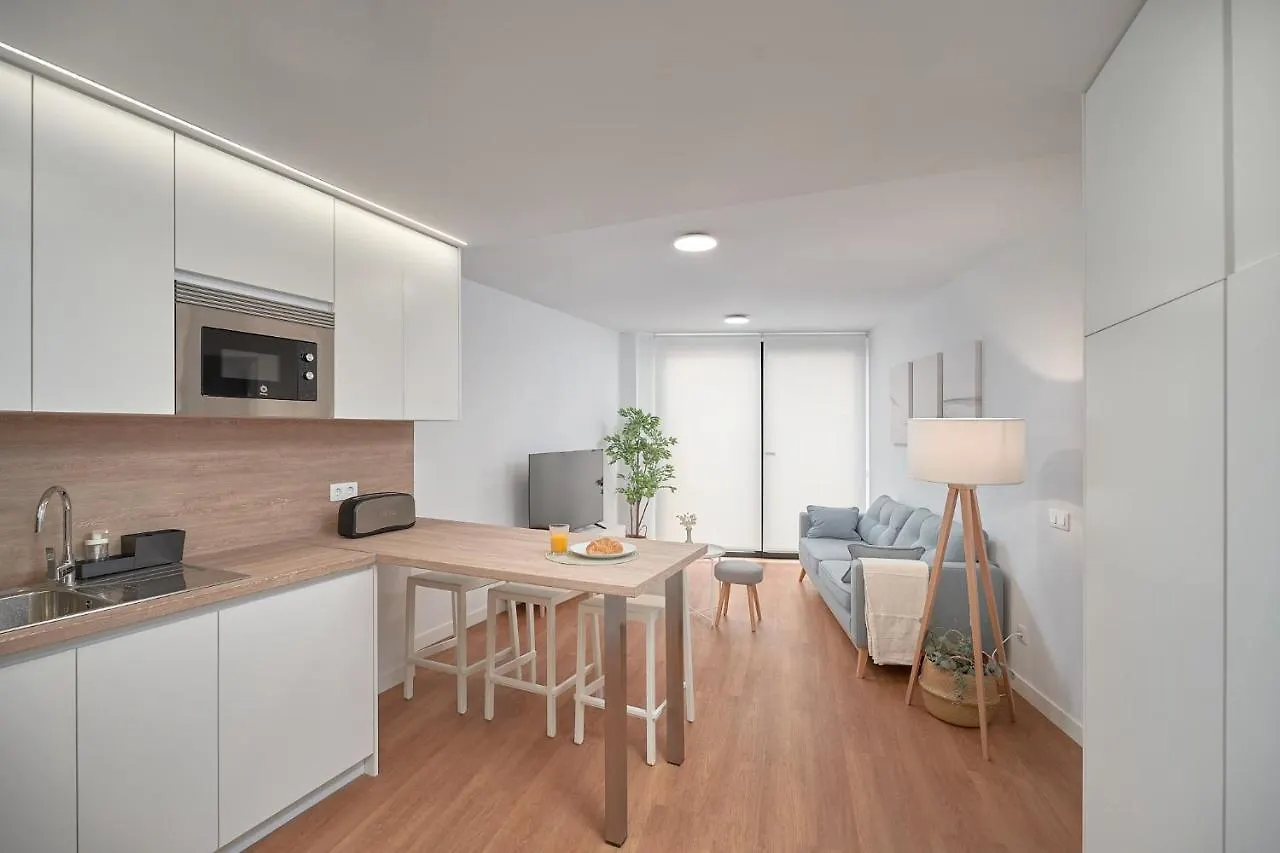 Mary Sanchez Beach Apartments Las Palmas de Gran Canaria Spagna