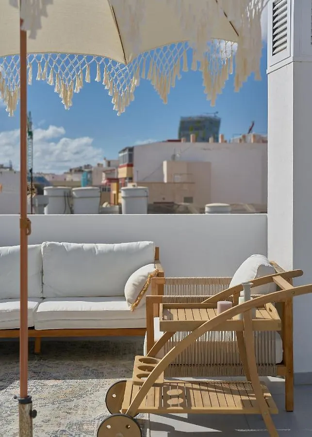 Mary Sanchez Beach Apartments Las Palmas de Gran Canaria