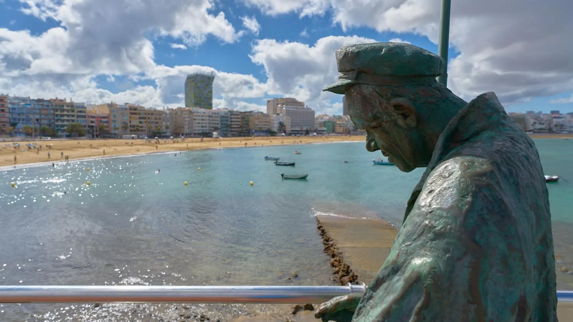 Mary Sanchez Beach Apartments Las Palmas de Gran Canárias
