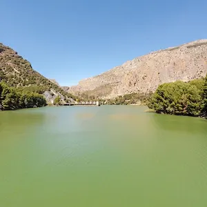 El Descansito Del Rey El Chorro