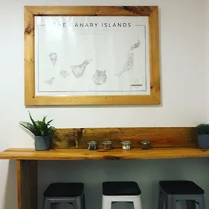  Хостел Columbus Co-living