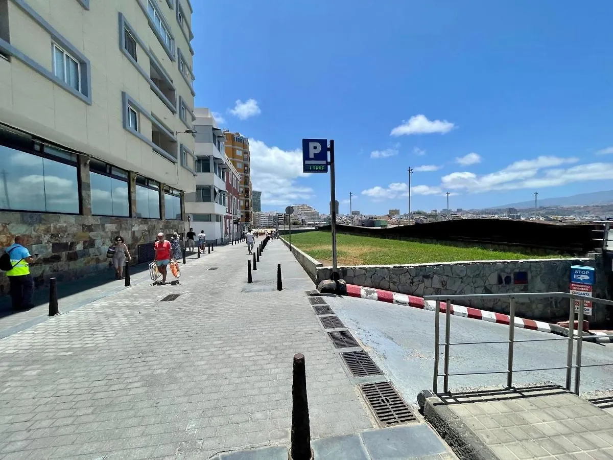 Mary Sanchez Beach Apartments Las Palmas de Gran Canaria