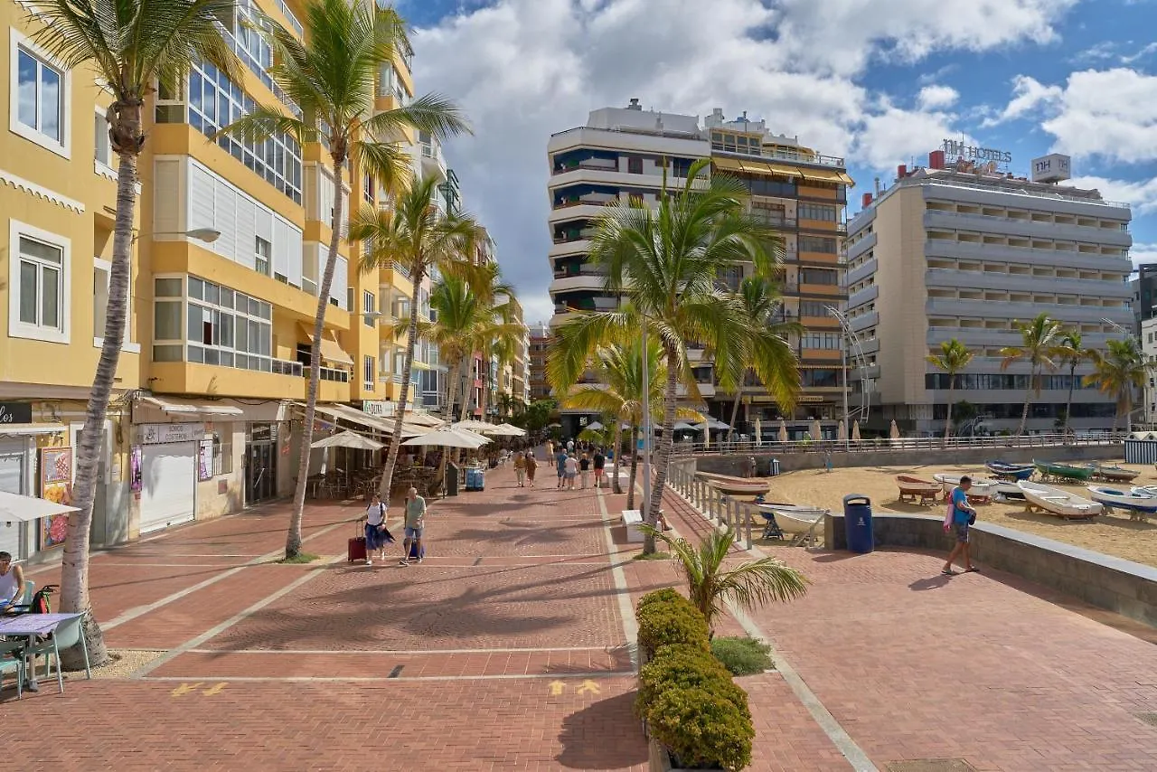Mary Sanchez Beach Apartments Las Palmas de Gran Canaria Spain