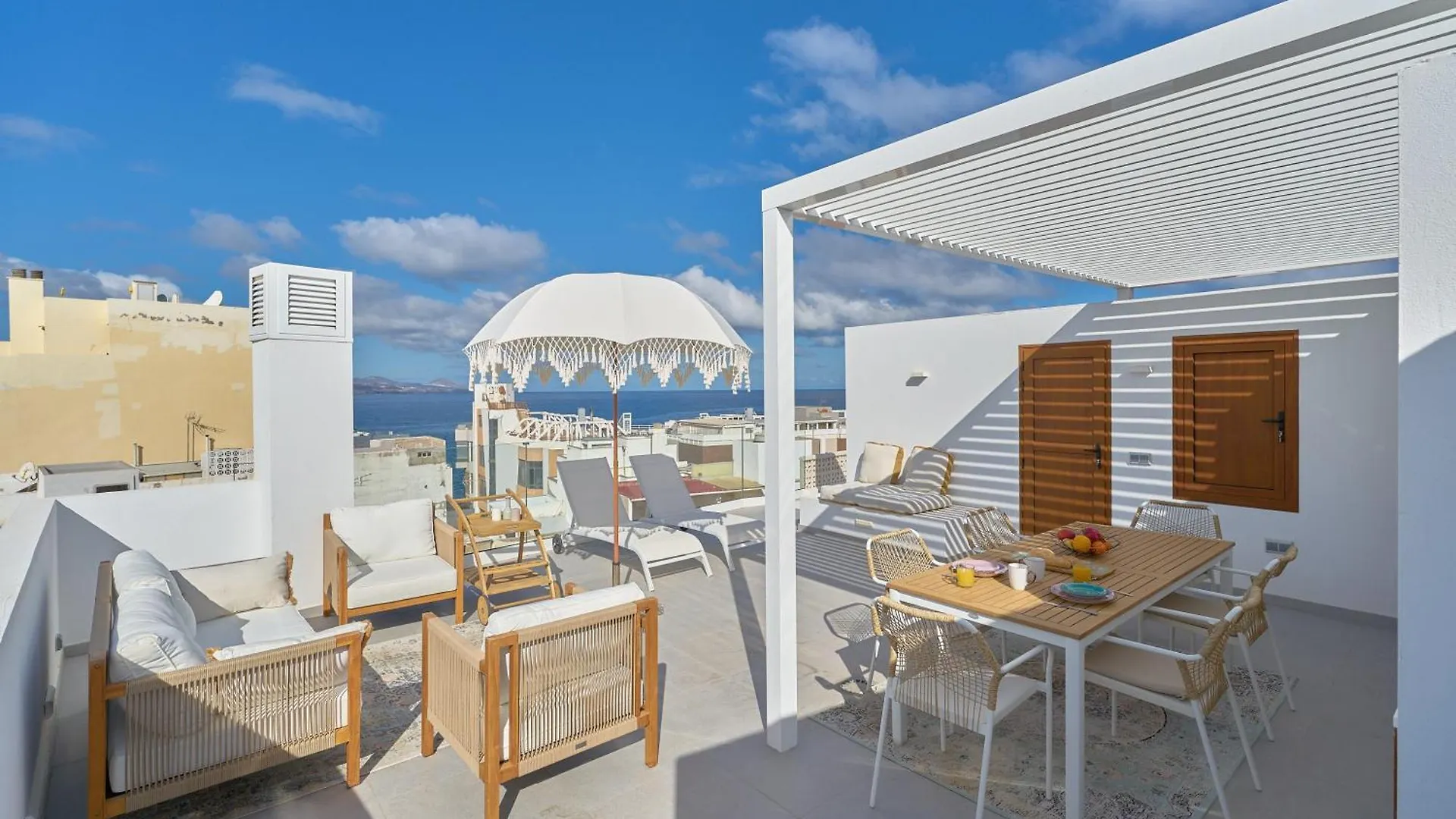 Mary Sanchez Beach Apartments Las Palmas de Gran Canaria