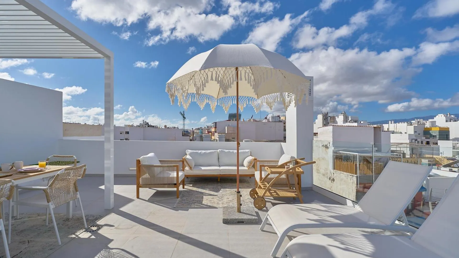 Mary Sanchez Beach Apartments Las Palmas de Gran Canaria