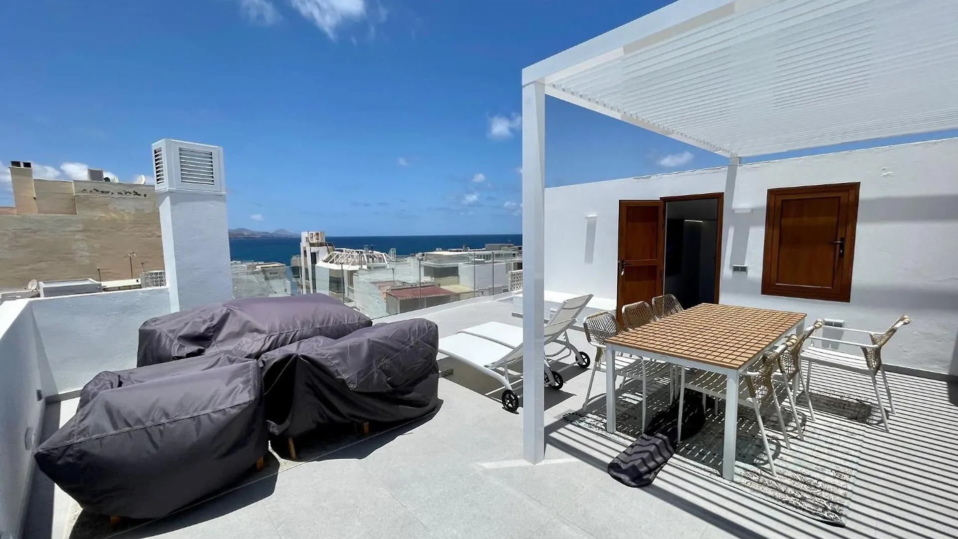 Mary Sanchez Beach Apartments Las Palmas de Gran Canaria