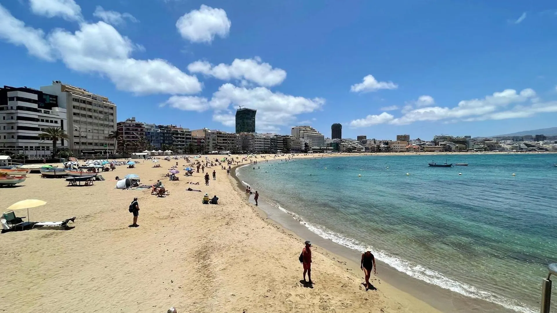 Mary Sanchez Beach Apartments Las Palmas de Gran Canaria