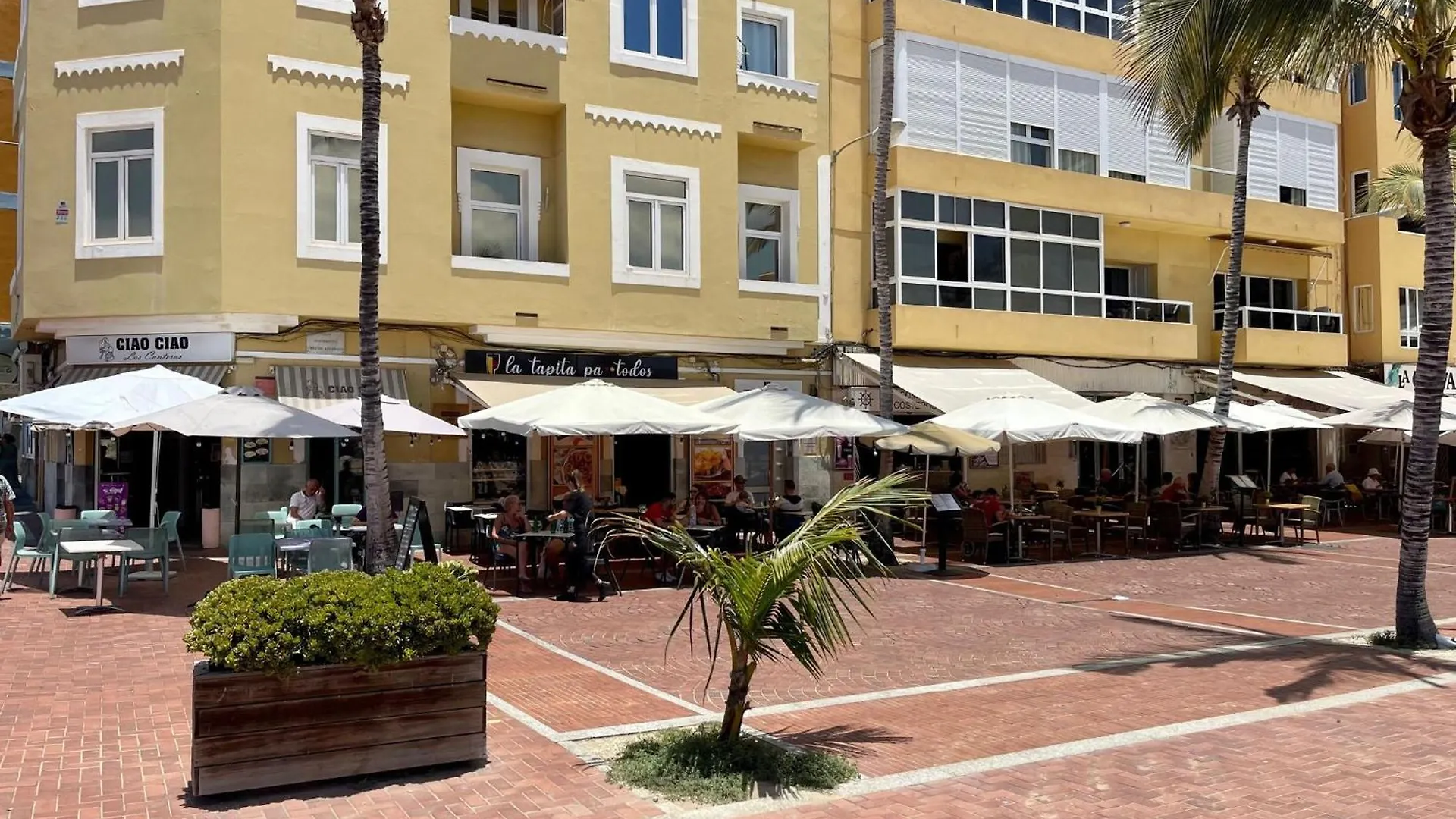 Mary Sanchez Beach Apartments Las Palmas de Gran Canaria España