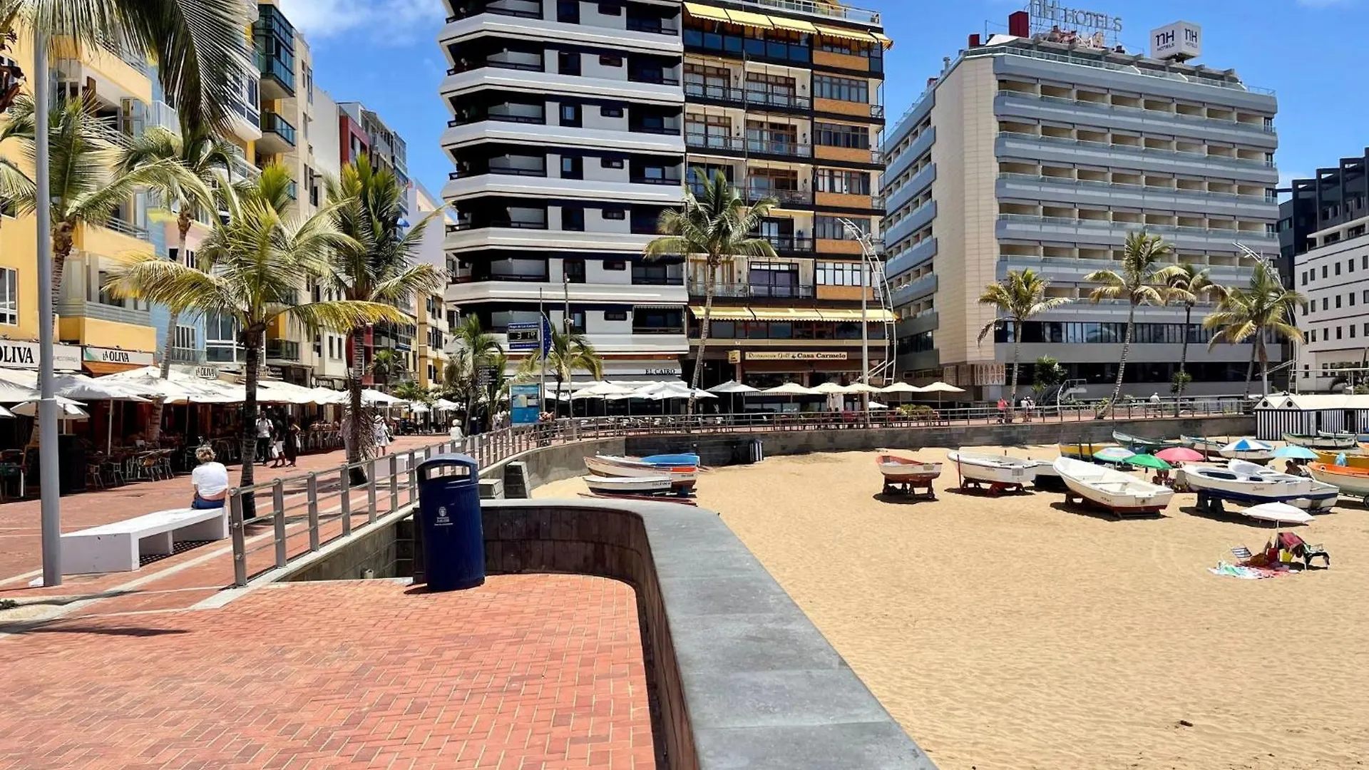 Mary Sanchez Beach Apartments Las Palmas de Gran Canaria